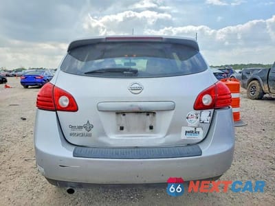 Zdjęcie 6 z 12 samochodu: 2011 NISSAN ROGUE S VIN:JN8AS5MT3BW183799 - miniatura