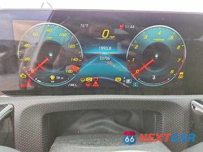 Zdjęcie 9 z 11 samochodu: 2022 MERCEDES-BENZ A 220 4MATIC VIN:W1K3G4FB3NJ373534 - miniatura