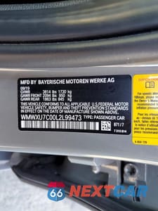 Zdjęcie 12 z 12 samochodu: 2020 MINI COOPER VIN:WMWXU7C00L2L99473 - miniatura