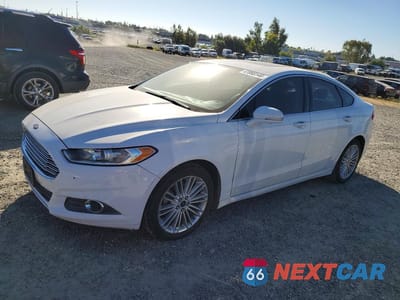 2016 FORD FUSION SE 3FA6P0H96GR202317 - główne zdjęcie licytacji z USA - miniatura