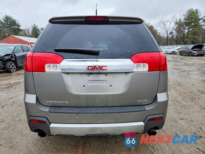 Zdjęcie 6 z 13 samochodu: 2012 GMC TERRAIN SLT VIN:2GKFLXE52C6332911 - miniatura