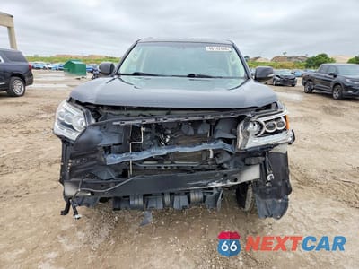 Piąte zdjęcie samochodu w środku: 2019 LEXUS GX 460 BASE VIN:JTJBM7FX4K5223302 - miniatura