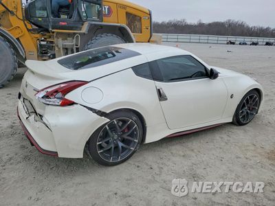 Trzecie zdjęcie samochodu z tyłu: 2019 NISSAN 370Z NISMO VIN:JN1AZ4EH3KM420611 - miniatura