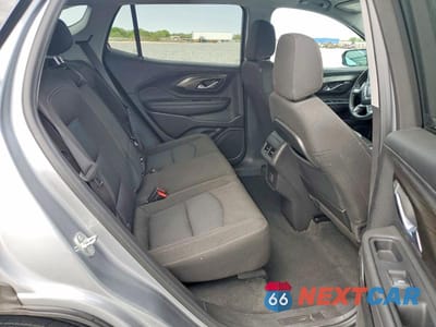 Zdjęcie 10 z 11 samochodu: 2023 GMC TERRAIN SLE VIN:3GKALMEG6PL171085 - miniatura