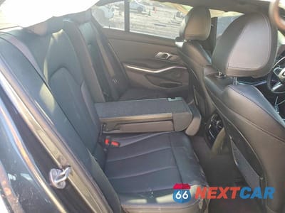 Zdjęcie 10 z 12 samochodu: 2022 BMW 330I VIN:3MW5R1J04N8C26410 - miniatura