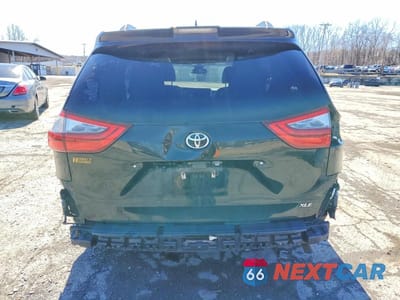 Zdjęcie 6 z 12 samochodu: 2020 TOYOTA SIENNA XLE 8-PASSENGER VIN:5TDYZ3DC6LS037005 - miniatura