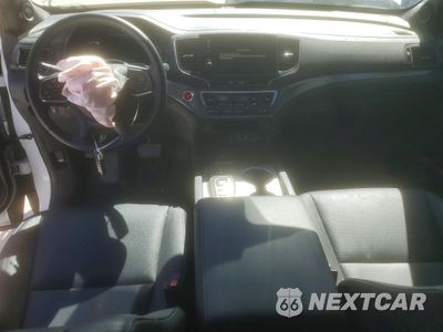 Zdjęcie 8 z 12 samochodu: 2024 HONDA PASSPORT EXL VIN:5FNYF8H55RB004124 - miniatura
