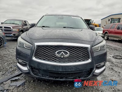 Piąte zdjęcie samochodu w środku: 2020 INFINITI QX60 LUXE VIN:5N1DL0MMXLC526656 - miniatura