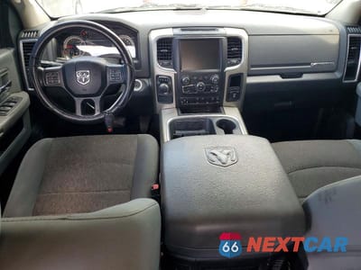 Zdjęcie 8 z 12 samochodu: 2016 RAM 1500 SLT VIN:1C6RR6TT0GS233694 - miniatura