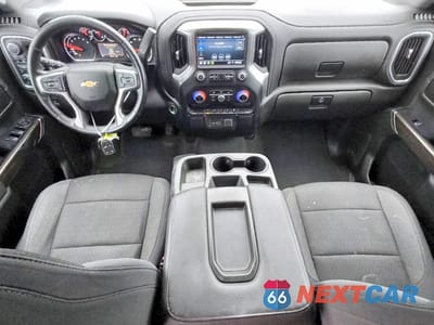 Zdjęcie 8 z 13 samochodu: 2022 CHEVROLET SILVERADO LTD K1500 LT-L VIN:1GCPYJEK1NZ141458 - miniatura