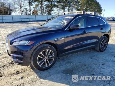 2019 JAGUAR F-PACE PREMIUM SADCJ2FX3KA367812 - główne zdjęcie licytacji z USA - miniatura
