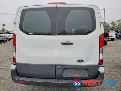 Zdjęcie 6 z 12 samochodu: 2020 FORD TRANSIT 250 DELIVERY VAN VIN:1FTBR1Y87LKA01623 - miniatura