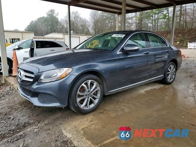 2015 MERCEDES-BENZ C 300 4MATIC 55SWF4KB8FU020262 - główne zdjęcie licytacji z USA - miniatura