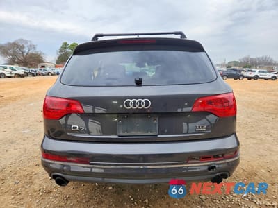 Zdjęcie 6 z 13 samochodu: 2012 AUDI Q7 PREMIUM PLUS VIN:WA1LMAFE3CD004996 - miniatura