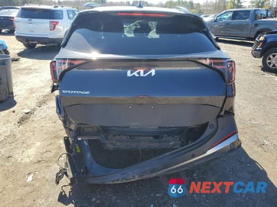Zdjęcie 6 z 12 samochodu: 2026 KIA SPORTAGE EX VIN:5XYK33DF6TG373266 - miniatura
