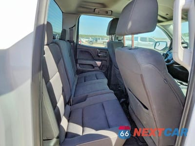 Zdjęcie 10 z 13 samochodu: 2017 CHEVROLET SILVERADO C1500 LT VIN:1GCRCREC5HZ299580 - miniatura
