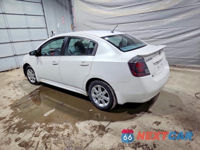 Drugie zdjęcie samochodu z przodu: 2011 NISSAN SENTRA 2.0 VIN:3N1AB6APXBL674761 - miniatura