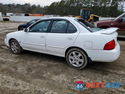 Drugie zdjęcie samochodu z przodu: 2006 NISSAN SENTRA 1.8 VIN:3N1CB51D46L552332 - miniatura