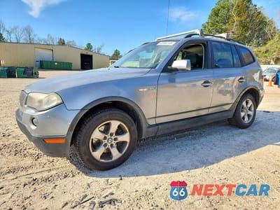 2008 BMW X3 3.0SI WBXPC93448WJ10120 - główne zdjęcie licytacji z USA - miniatura