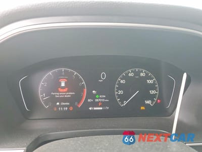 Zdjęcie 9 z 13 samochodu: 2023 HONDA PILOT EXL VIN:5FNYG2H58PB009969 - miniatura