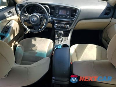 Zdjęcie 8 z 11 samochodu: 2015 KIA OPTIMA HYBRID BASE VIN:KNAGM4AD0F5084096 - miniatura