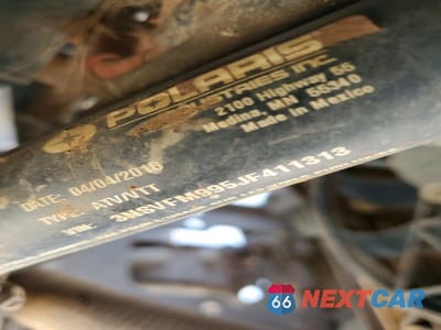 Zdjęcie 10 z 10 samochodu: 2018 POLARIS RZR UTILITY VEHICLE VIN:3NSVFM995JF411313 - miniatura