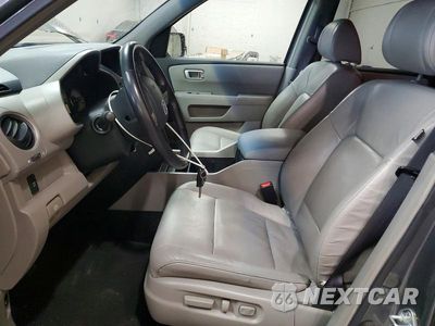 Zdjęcie 7 z 12 samochodu: 2009 HONDA PILOT EXL VIN:5FNYF38609B016516 - miniatura