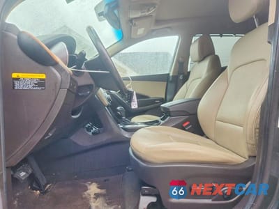 Zdjęcie 7 z 13 samochodu: 2014 HYUNDAI SANTA FE SPORT 2.4L VIN:5XYZU3LB7EG191475 - miniatura