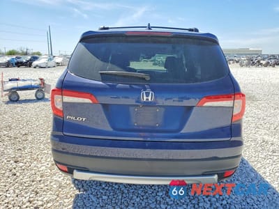 Zdjęcie 6 z 12 samochodu: 2019 HONDA PILOT EXL VIN:5FNYF5H56KB008171 - miniatura