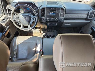 Zdjęcie 8 z 12 samochodu: 2018 FORD F250 SUPER DUTY FLATBED TRUCK VIN:1FD7W2BT9JED04086 - miniatura