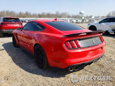 Drugie zdjęcie samochodu z przodu: 2020 FORD MUSTANG SHELBY GT350 VIN:1FA6P8JZ6L5551340 - miniatura
