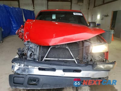 Piąte zdjęcie samochodu w środku: 2006 CHEVROLET SILVERADO VIN:3GCEC14X76G262760 - miniatura