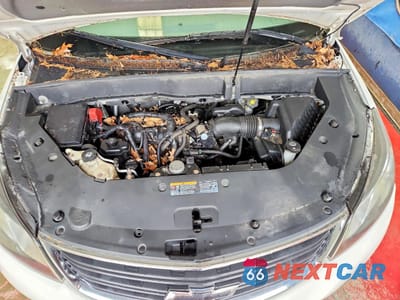 Zdjęcie 12 z 13 samochodu: 2013 CHEVROLET TRAVERSE LS VIN:1GNKRFED3DJ103207 - miniatura