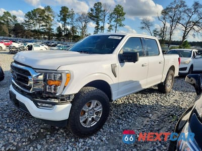 2021 FORD F150 SUPERCREW 1FTEW1EP0MKD31994 - główne zdjęcie licytacji z USA - miniatura