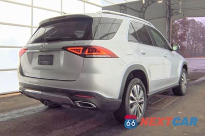 Czwarte zdjęcie samochodu z boku: 2020 MERCEDES-BENZ GLE 350 4MATIC VIN:4JGFB4KB9LA072898 - miniatura