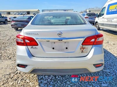Zdjęcie 6 z 13 samochodu: 2019 NISSAN SENTRA S VIN:3N1AB7AP8KY263402 - miniatura