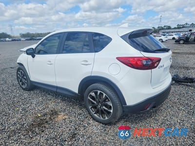 Drugie zdjęcie samochodu z przodu: 2016 MAZDA CX-5 GT VIN:JM3KE2DY4G0680072 - miniatura