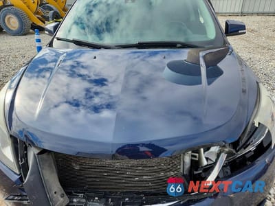 Zdjęcie 12 z 13 samochodu: 2015 CHEVROLET TRAVERSE LTZ VIN:1GNKRJKD0FJ217322 - miniatura