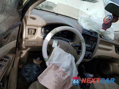 Zdjęcie 8 z 12 samochodu: 2008 KIA SPORTAGE LX VIN:KNDJF724587504493 - miniatura