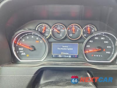 Zdjęcie 9 z 11 samochodu: 2019 CHEVROLET SILVERADO K1500 LT VIN:3GCUYDED6KG297447 - miniatura