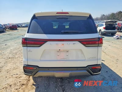 Zdjęcie 6 z 14 samochodu: 2025 LEXUS LX 600 LUXURY VIN:JTJGB7CX6S4081153 - miniatura