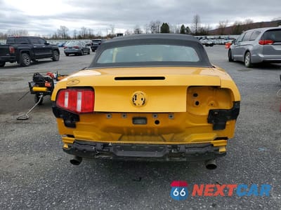 Zdjęcie 6 z 11 samochodu: 2012 FORD MUSTANG VIN:1ZVBP8EM6C5210461 - miniatura