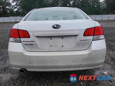 Zdjęcie 6 z 12 samochodu: 2010 SUBARU LEGACY 2.5I PREMIUM VIN:4S3BMCF66A3217711 - miniatura