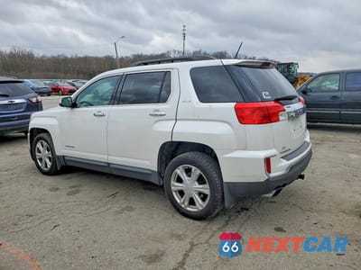 Drugie zdjęcie samochodu z przodu: 2016 GMC TERRAIN SLE VIN:2GKFLTE36G6147919 - miniatura