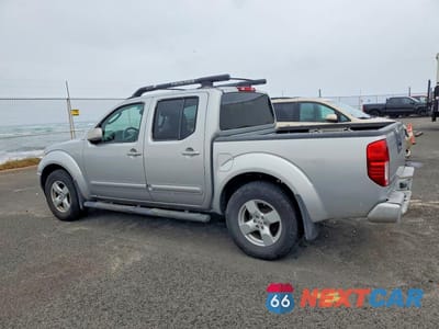 Drugie zdjęcie samochodu z przodu: 2006 NISSAN FRONTIER SE VIN:1N6AD07U66C437930 - miniatura