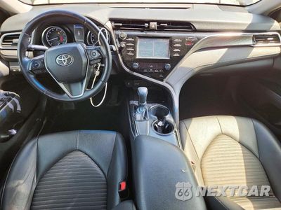Zdjęcie 8 z 12 samochodu: 2018 TOYOTA CAMRY SE VIN:JTNB11HKXJ3002805 - miniatura