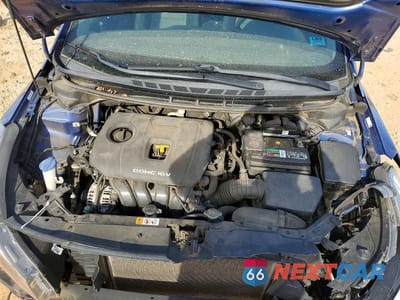 Zdjęcie 11 z 11 samochodu: 2017 KIA FORTE LX VIN:3KPFL4A75HE124319 - miniatura