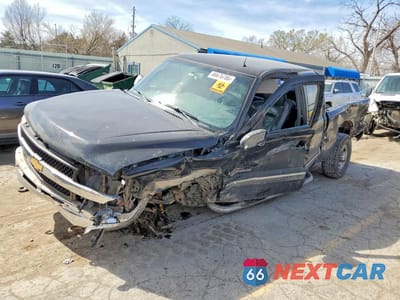 2002 CHEVROLET SILVERADO K2500 HEAVY DUTY 1GCHK29132E247412 - główne zdjęcie licytacji z USA - miniatura
