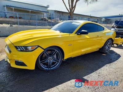 2015 FORD MUSTANG GT 1FA6P8CF7F5311270 - główne zdjęcie licytacji z USA - miniatura