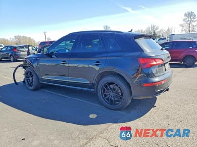 Drugie zdjęcie samochodu z przodu: 2019 AUDI SQ5 PRESTIGE VIN:WA1C4AFY9K2127478 - miniatura